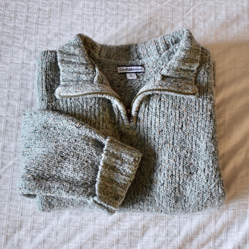 Croft & Barrow sweater